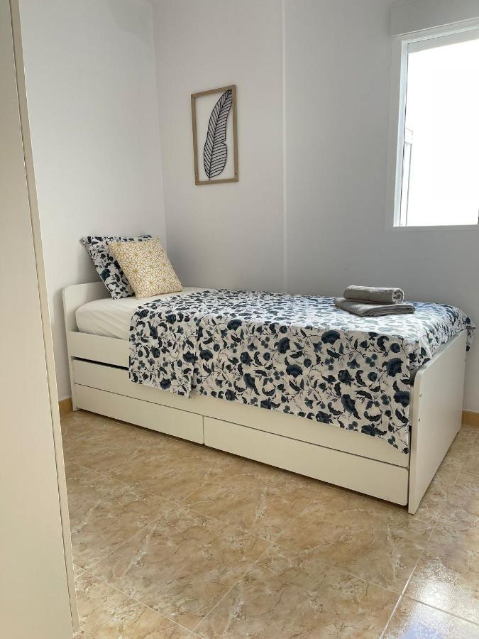 Uim Mediterraneo Atico Poeta 8 Wifi Sagunto Exteriör bild