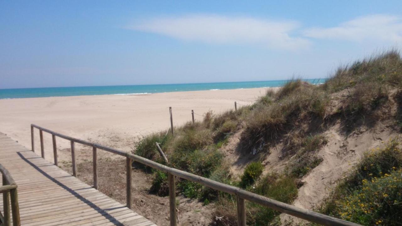 Uim Mediterraneo Atico Poeta 8 Wifi Sagunto Exteriör bild