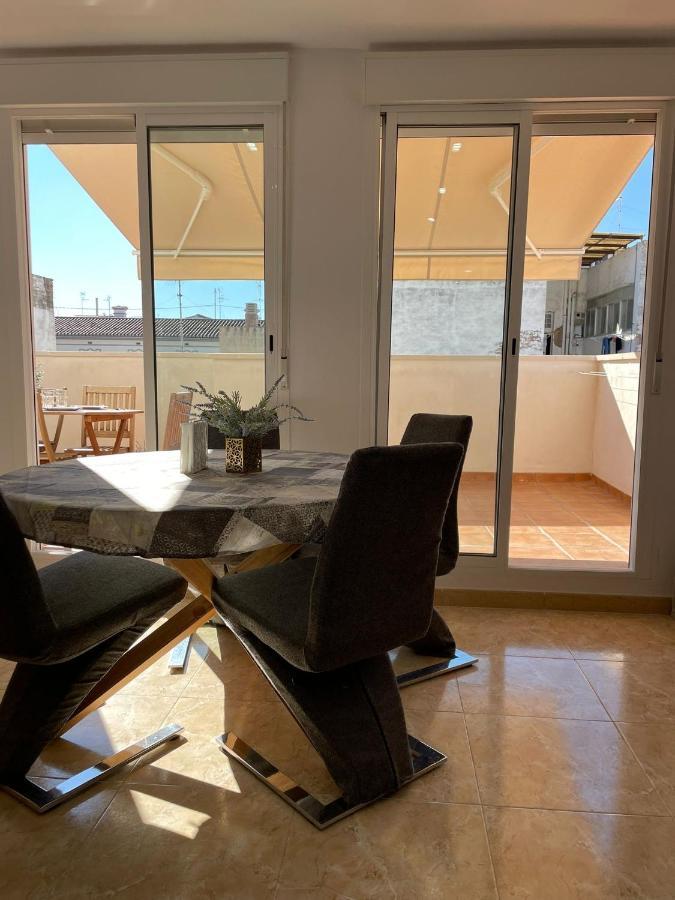 Uim Mediterraneo Atico Poeta 8 Wifi Sagunto Exteriör bild