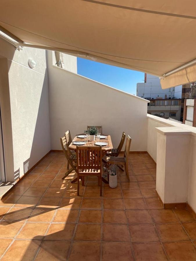 Uim Mediterraneo Atico Poeta 8 Wifi Sagunto Exteriör bild